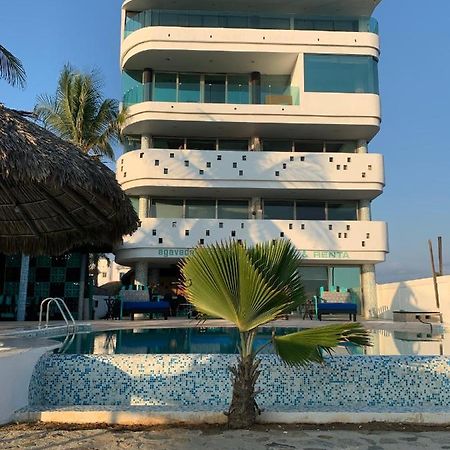 Condominio Agave Del Mar Coyuca de Benitez Bagian luar foto