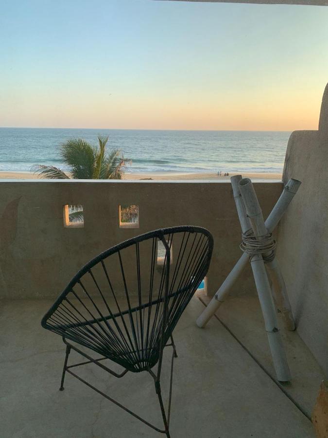 Condominio Agave Del Mar Coyuca de Benitez Bagian luar foto