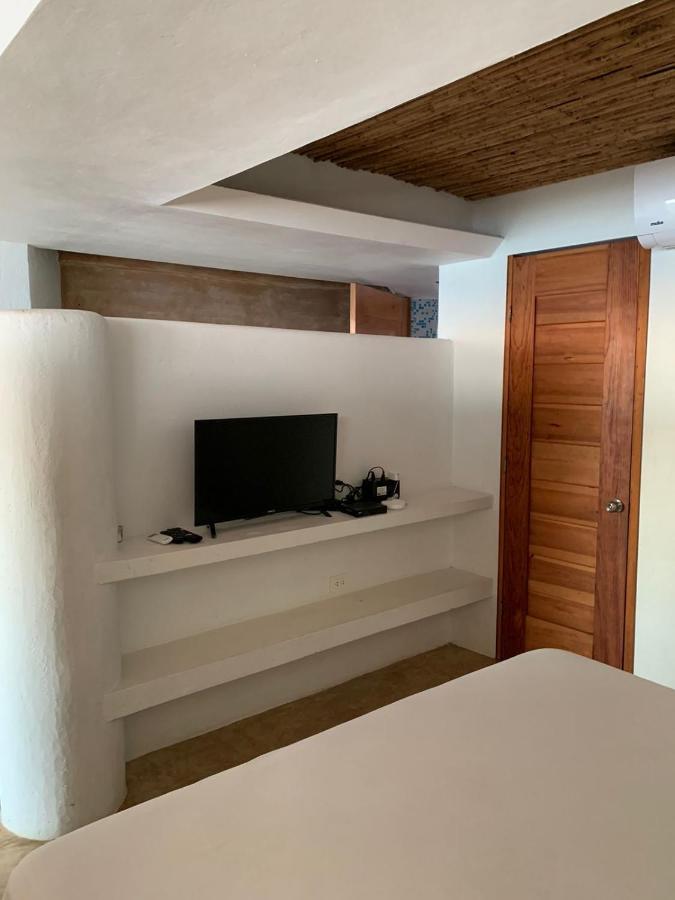 Condominio Agave Del Mar Coyuca de Benitez Bagian luar foto