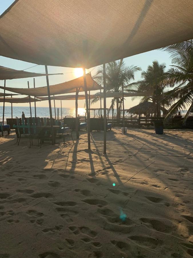 Condominio Agave Del Mar Coyuca de Benitez Bagian luar foto