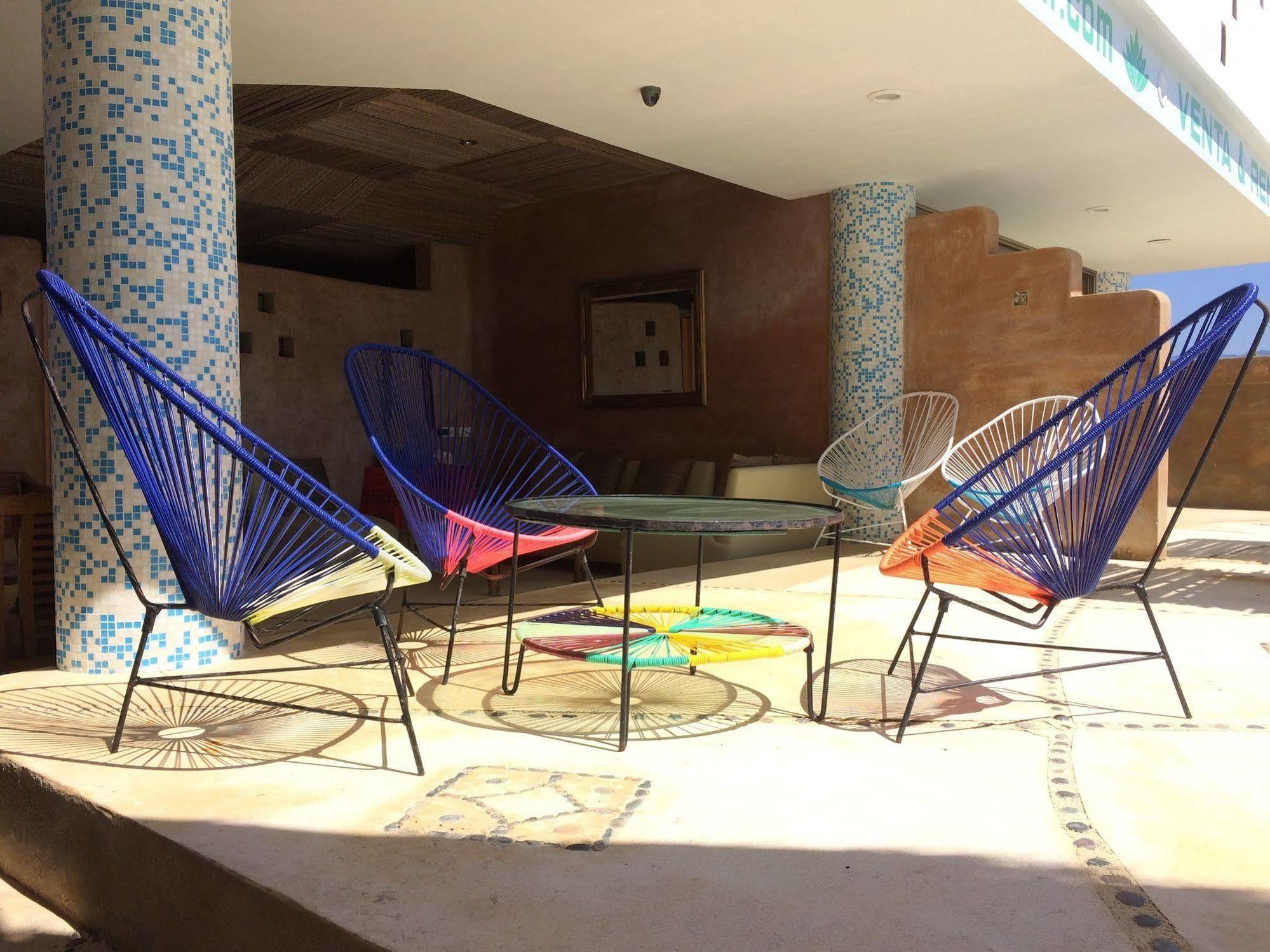 Condominio Agave Del Mar Coyuca de Benitez Bagian luar foto