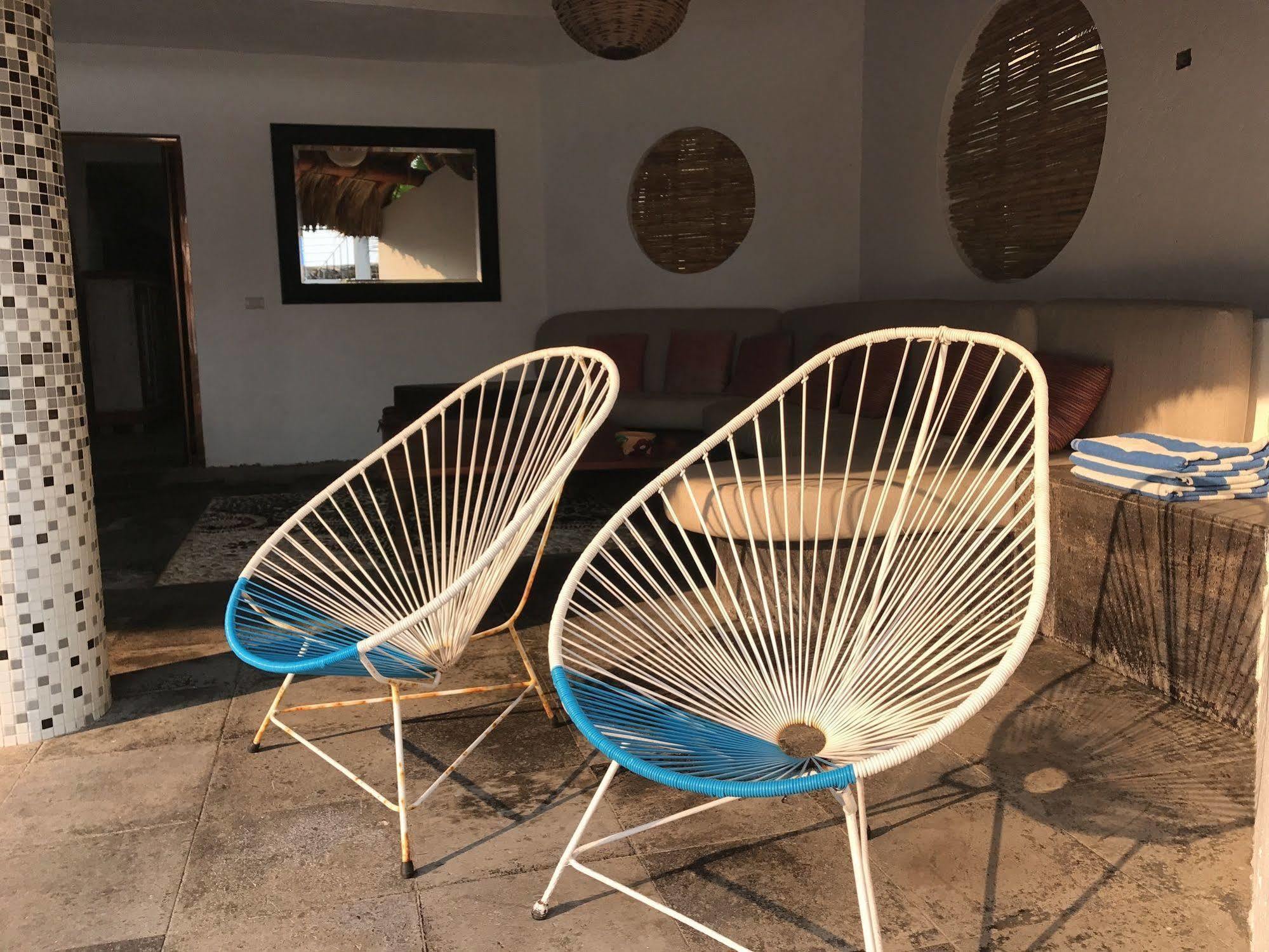 Condominio Agave Del Mar Coyuca de Benitez Bagian luar foto