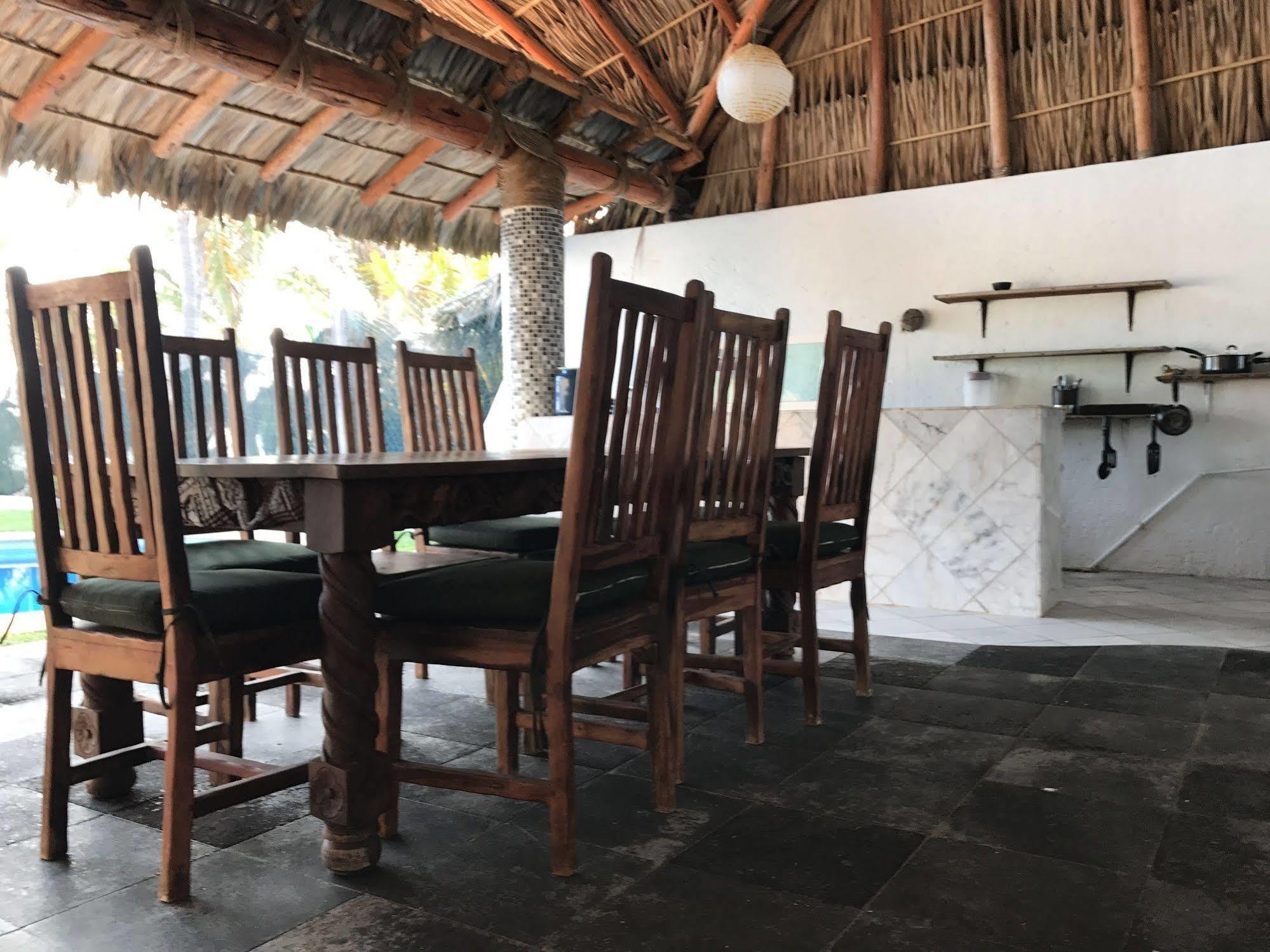 Condominio Agave Del Mar Coyuca de Benitez Bagian luar foto