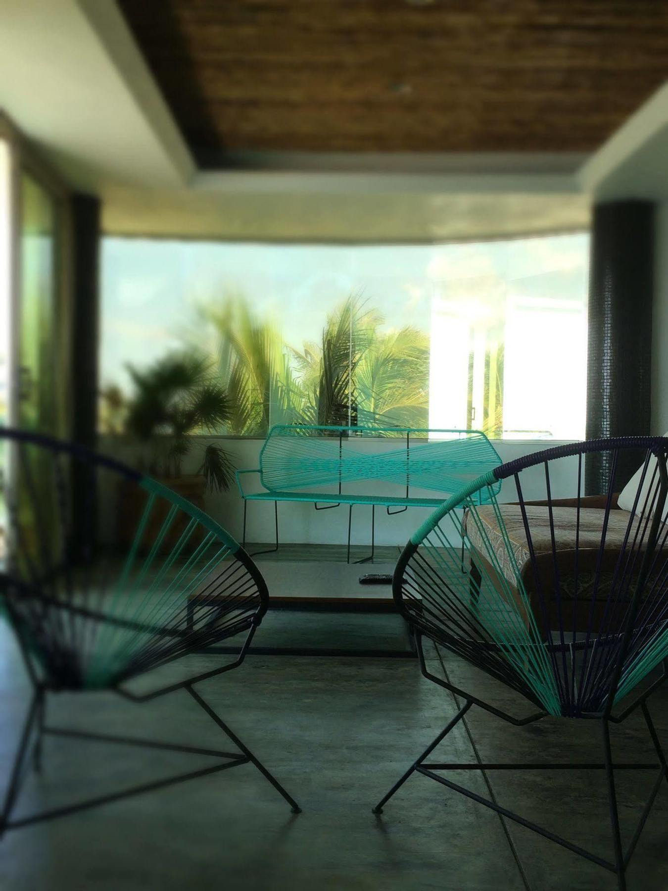 Condominio Agave Del Mar Coyuca de Benitez Bagian luar foto