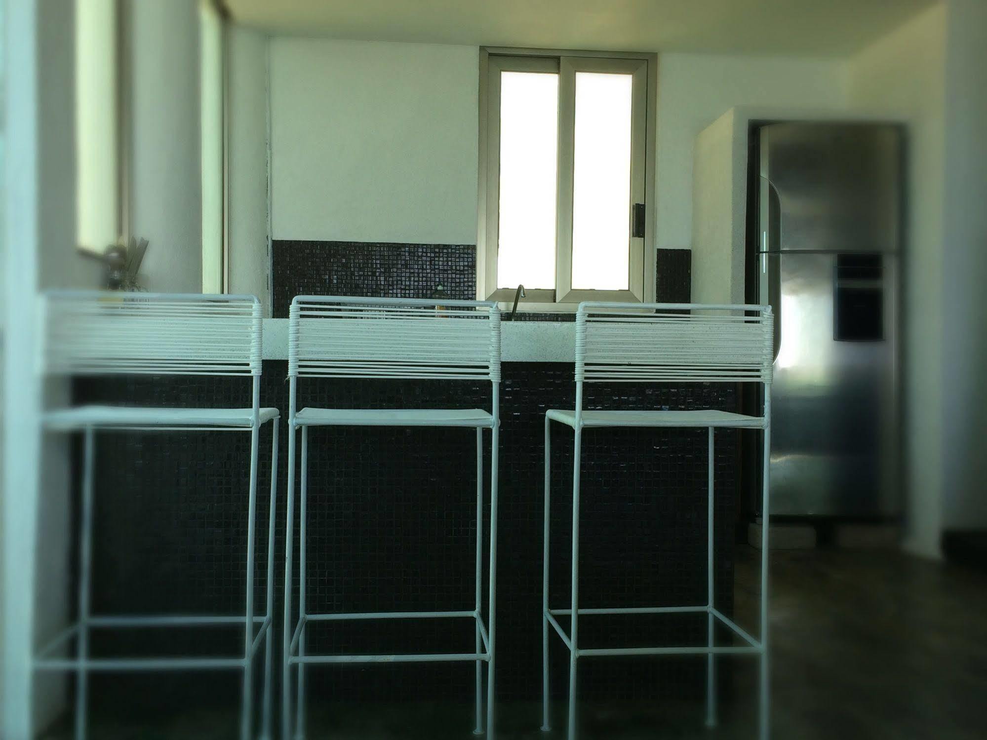 Condominio Agave Del Mar Coyuca de Benitez Bagian luar foto