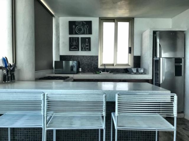 Condominio Agave Del Mar Coyuca de Benitez Bagian luar foto