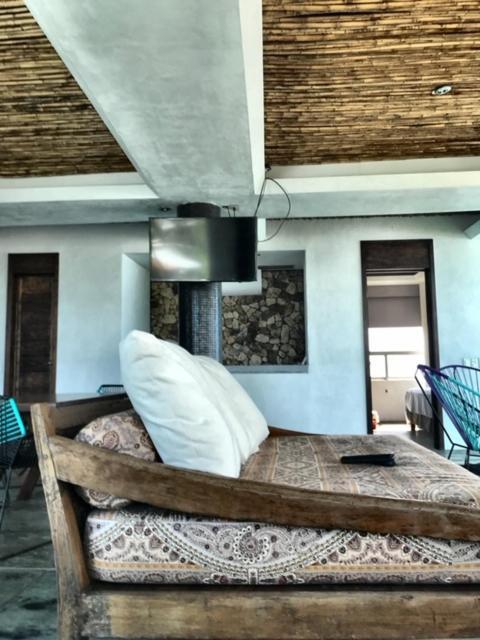 Condominio Agave Del Mar Coyuca de Benitez Bagian luar foto