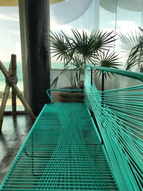 Condominio Agave Del Mar Coyuca de Benitez Bagian luar foto
