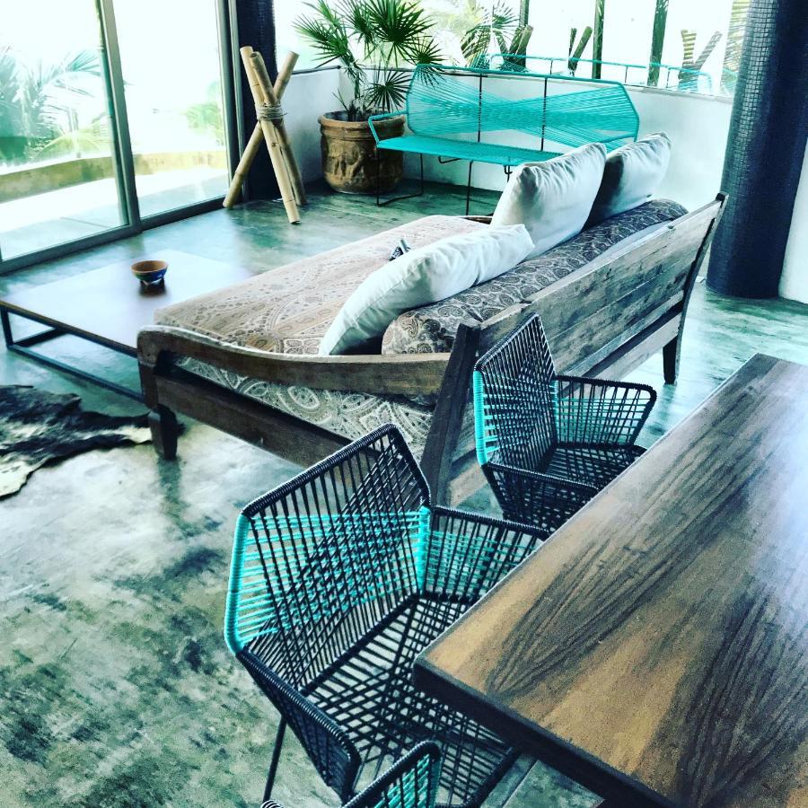 Condominio Agave Del Mar Coyuca de Benitez Bagian luar foto