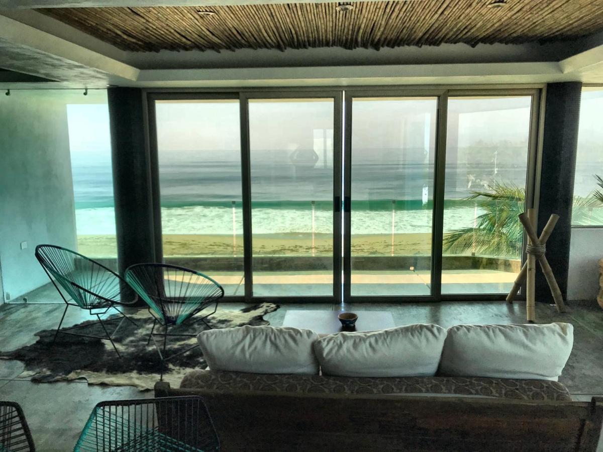 Condominio Agave Del Mar Coyuca de Benitez Bagian luar foto